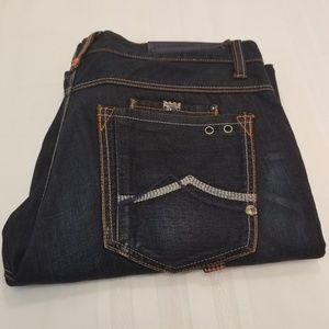 EUC. Parish Button Fly Size 36/32